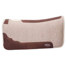 Weaver Weaver Contoured Wool Blend Felt Saddle Pad