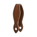 Weaver Weaver Hand Tooled Slobber Straps