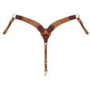 Weaver Weaver Harness and Latigo Leather Roper Breast Collar