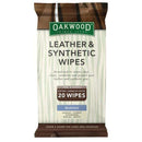 Weaver Weaver Oakwood Leather and Synthetic Wipes