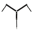 Weaver Weaver Pony Felt Lined 1" Ring-in-Center Breast Collar
