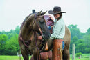 Weaver Weaver Rough Out Oiled Canyon Rose Pulling Breast Collar