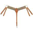 Weaver Weaver Woven Alpaca Roper Breast Collar