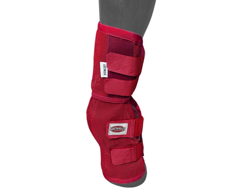 Cashel Showman Contoured Mesh Rip Resistant Fly Boots