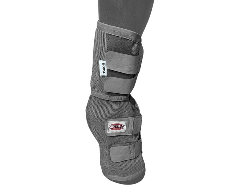 Cashel Showman Contoured Mesh Rip Resistant Fly Boots