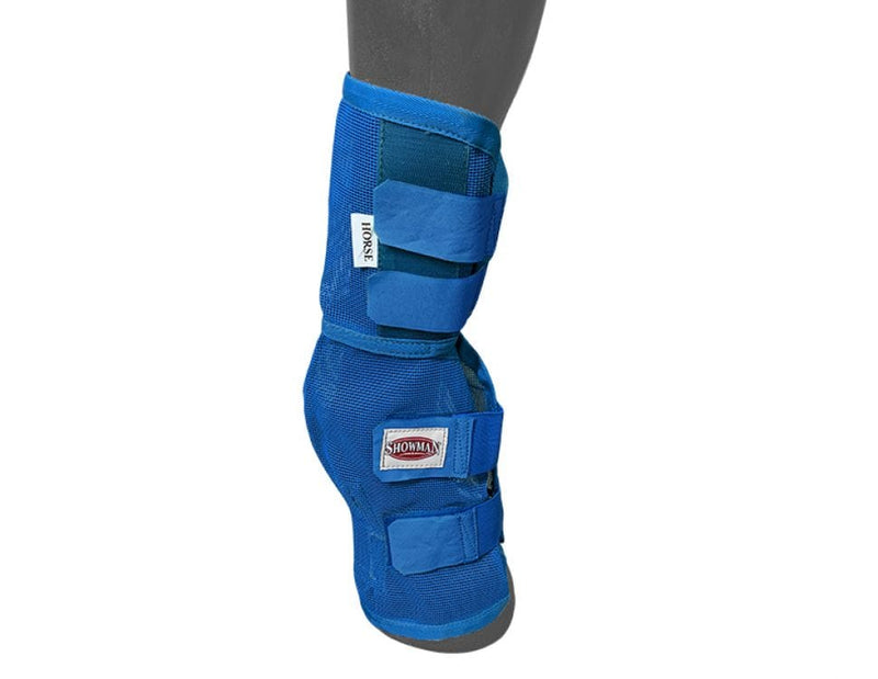 Cashel Showman Contoured Mesh Rip Resistant Fly Boots