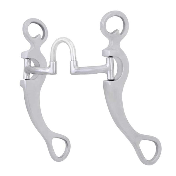 Cowboy Tack Cowboy Tack Aluminum Correctional Bit