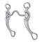 Cowboy Tack Cowboy Tack Aluminum Medium Port Bit