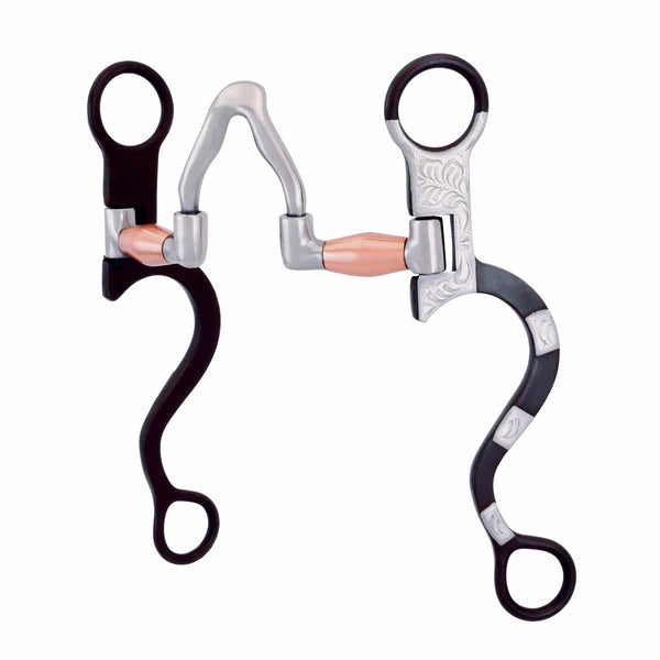Cowboy Tack Cowboy Tack Correcting Cathedral Bit