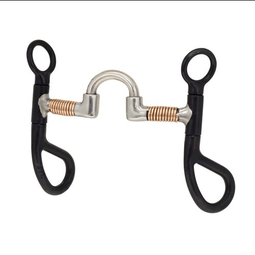 Cowboy Tack Cowboy Tack Correctional Argentine Pony Bit