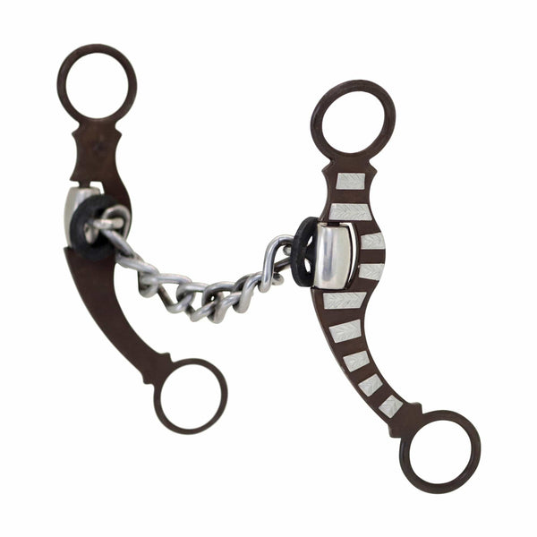Cowboy Tack Cowboy Tack Cowboy Collection Chain Bit