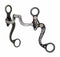 Cowboy Tack Cowboy Tack Daisy Hinged Port Bit