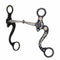 Cowboy Tack Cowboy Tack Daisy Jointed Snaffle Bit