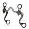 Cowboy Tack Cowboy Tack Daisy Medium Port Shank Bit