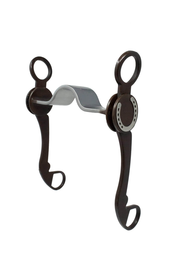 Cowboy Tack Cowboy Tack Horseman 7 3/4” Shank Bit