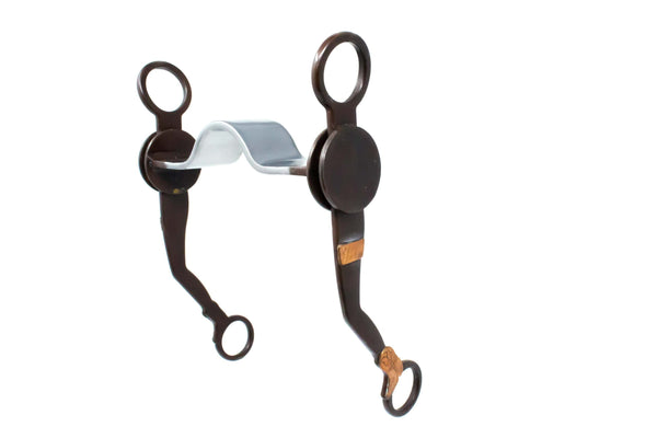 Cowboy Tack Cowboy Tack Jordan Jo Gal Leg 7 3/4” Shank Bit