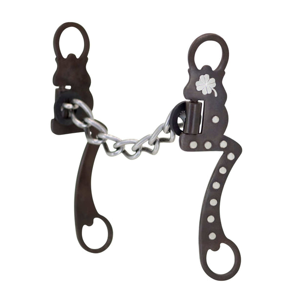 Cowboy Tack Cowboy Tack Lucky 7 Chain Bit