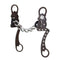 Cowboy Tack Cowboy Tack Lucky 7 Chain Bit