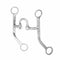 Cowboy Tack Cowboy Tack Performer Correctional Bit