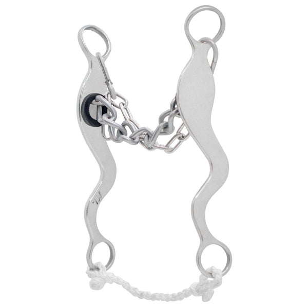 Cowboy Tack Cowboy Tack Roper’s Collection Chain Bit