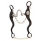 Cowboy Tack Cowboy Tack Roper’s Collection Margarita Ported Chain Bit