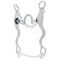 Cowboy Tack Cowboy Tack Roper’s Collection Ported Chain Bit