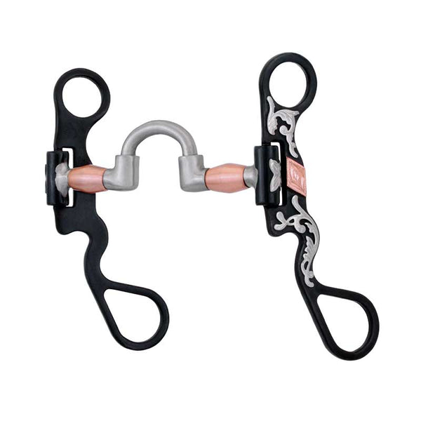 Cowboy Tack Cowboy Tack Santa Fe Pony Correctional Bit