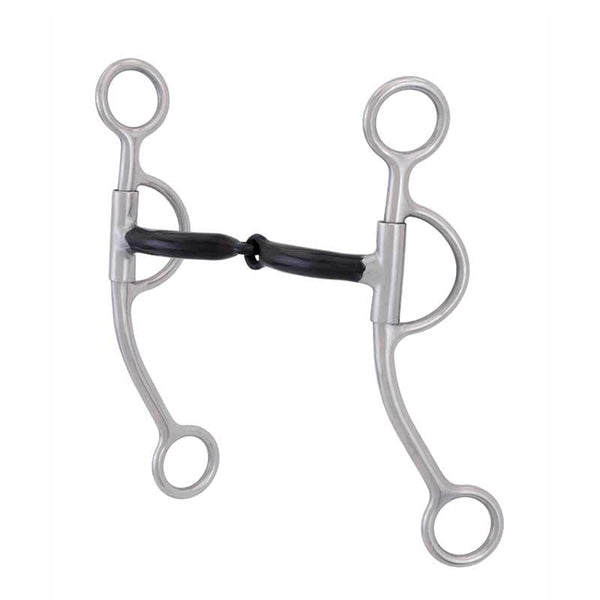 Cowboy Tack Cowboy Tack Shank Snaffle Bit