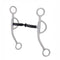Cowboy Tack Cowboy Tack Shank Snaffle Bit