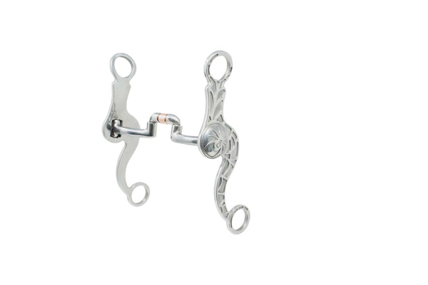 Cowboy Tack Cowboy Tack Spider Hinged Correctional Bit