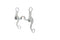 Cowboy Tack Cowboy Tack Spider Hinged Correctional Bit