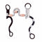 Cowboy Tack Cowboy Tack Striped Spoon Bit