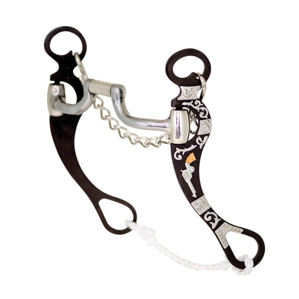 Cowboy Tack Cowboy Tack Tombstone Outlaw Transition Bit