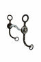Cowboy Tack Cowboy Tack Tombstone Peacemaker Hinged Futurity Bit