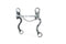 Cowboy Tack Cowboy Tack Walt Woodard Legend Snaffle Bit