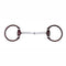 Cowboy Tack Cowboy Tack Western Eggbutt Snaffle Bit