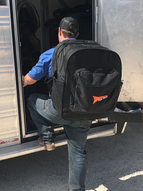 Fast Back Fast Back Backpack Rope Bag