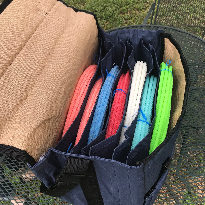 Fast Back Fast Back Deluxe Rope Bag