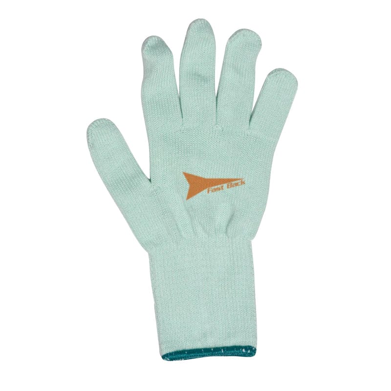Fast Back Fast Back Green Cotton Roping Glove