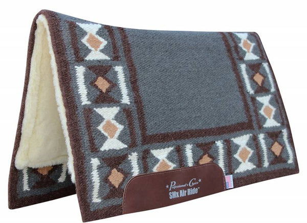 Professional's Choice Professional's Choice Comfort-Fit SMx Air Ride Pad: Hourglass