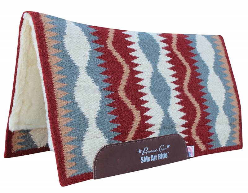 Professional's Choice Professional's Choice Comfort-Fit SMx Air Ride Pad: Serpentine