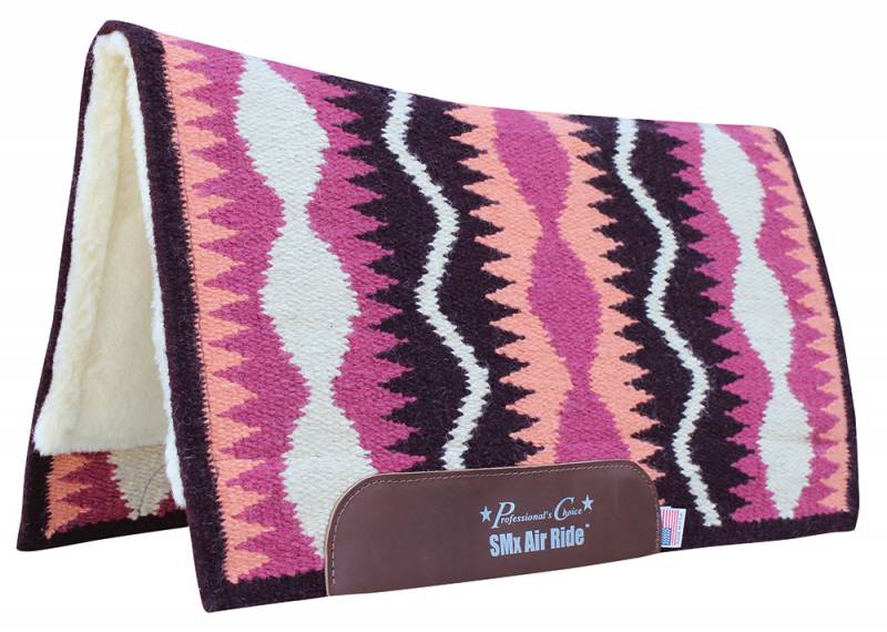 Professional's Choice Professional's Choice Comfort-Fit SMx Air Ride Pad: Serpentine