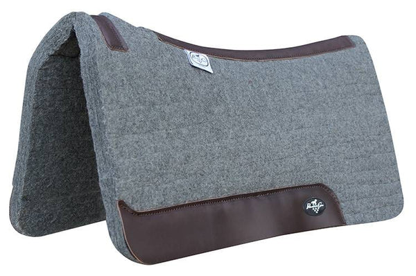 Professional's Choice Professional's Choice Deluxe 100% Wool Saddle Pad