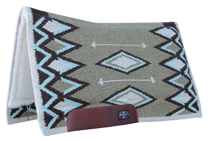 Professional's Choice Professional's Choice Jalepeno Saddle Pad
