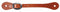 Professional's Choice Professional's Choice Men's 3/4" Sagebrush Spur Straps
