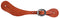 Professional's Choice Professional's Choice Men's Canova 3/4" Sagebrush Spur Straps