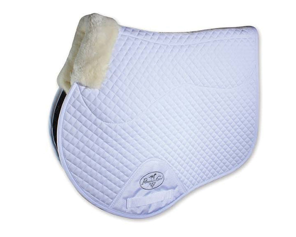Professional's Choice Professional's Choice VenTECH Jump Pad with Faux Shearling