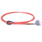 Rattler Rattler Racer Piggin Strings - Red Racer