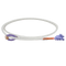 Rattler Rattler Racer Piggin Strings - White Racer/Purple Eye