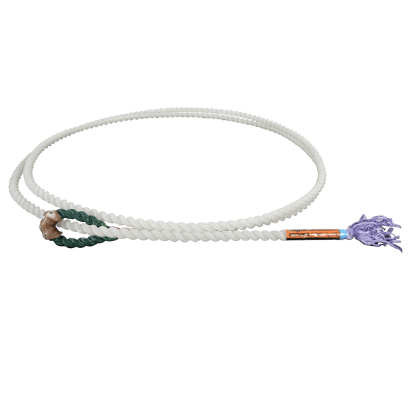 Rattler Rattler Racer Steer Piggin String/Green Eye